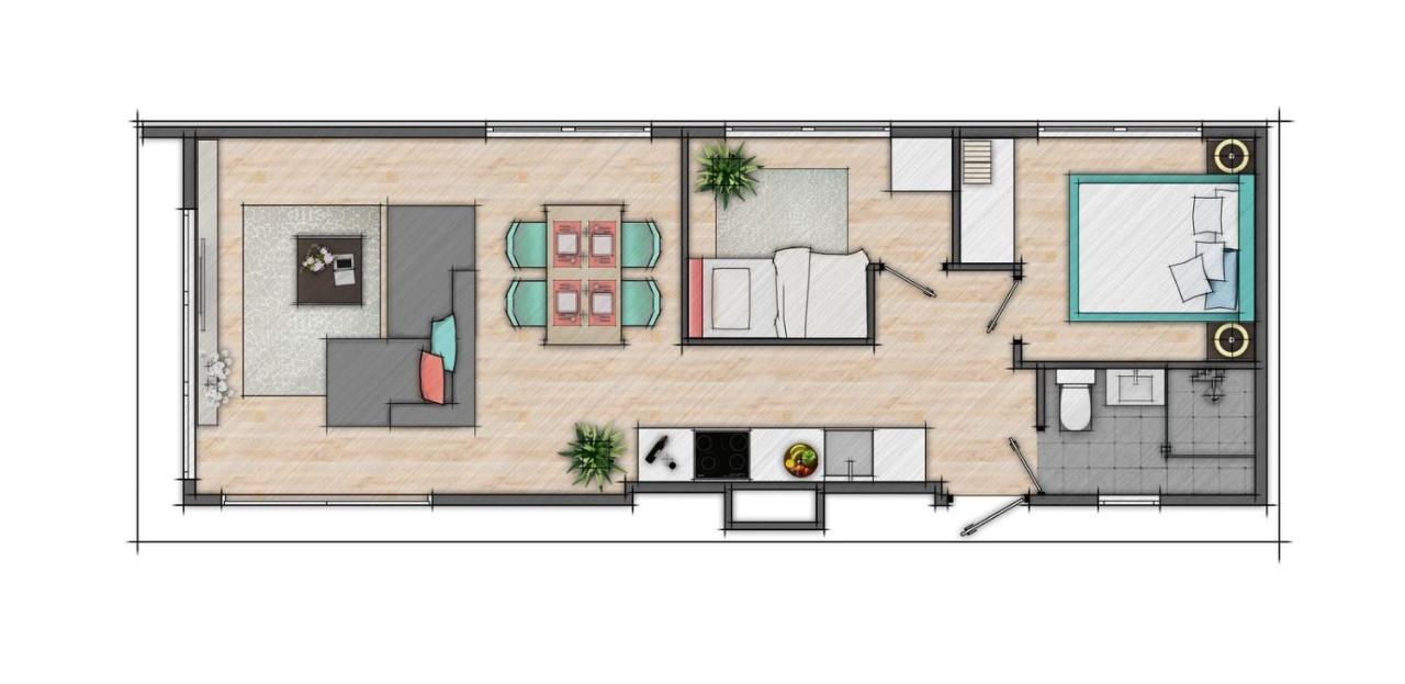 Biebosch Villa Bemelen Ngoại thất bức ảnh